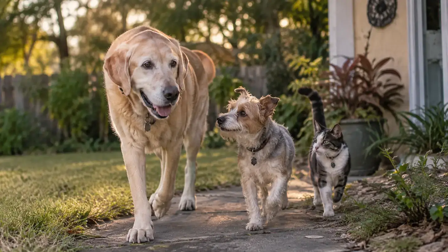 10 Reasons Hip and Joint Chews Help Senior Dogs Stay Active