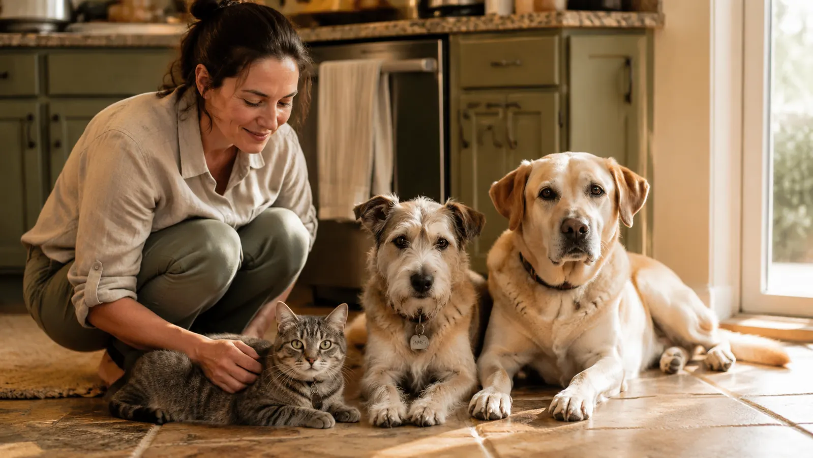 The Vet Visit That Changed How I Feed My Cat Treats