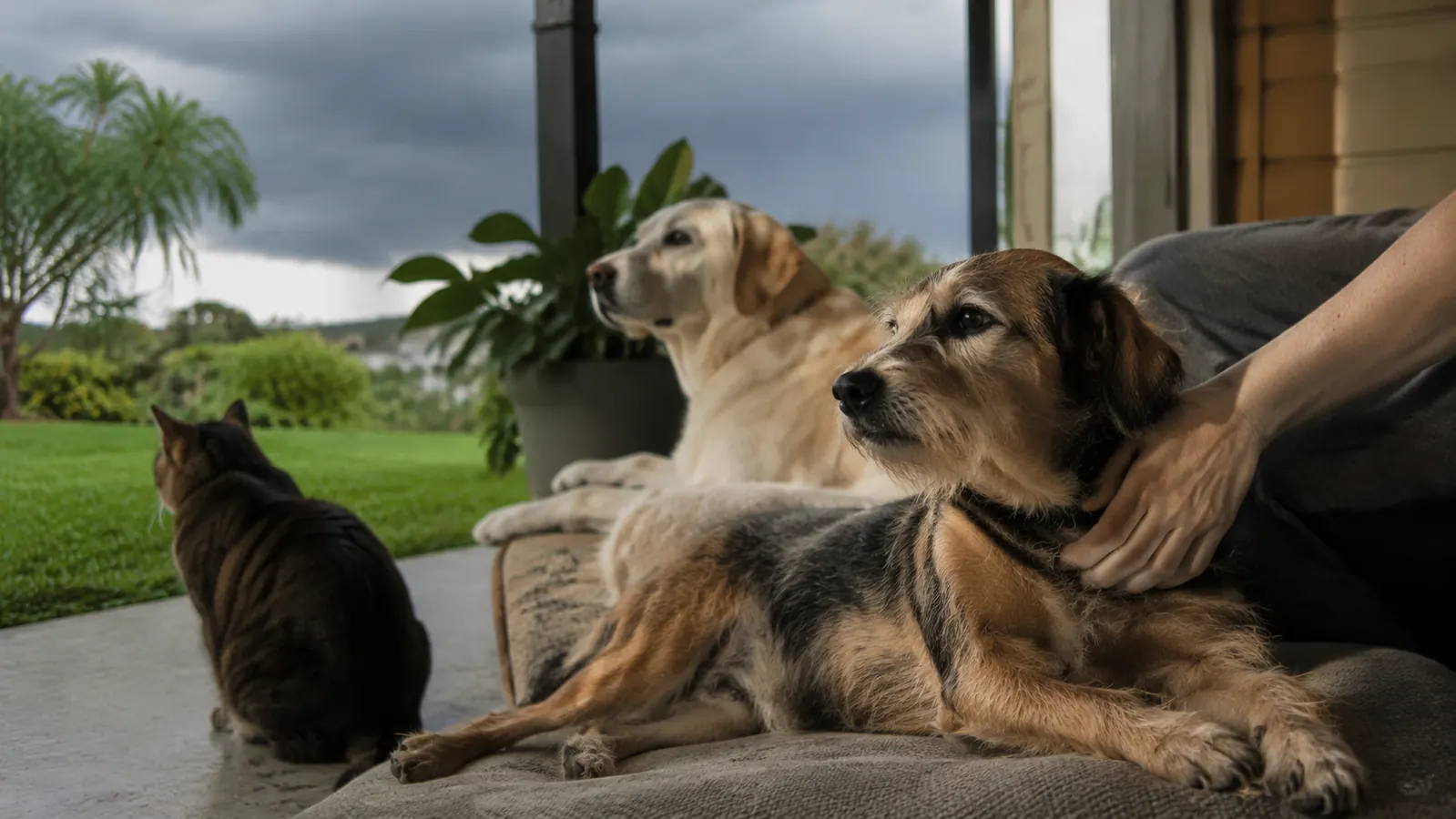 How to Help Your Dog Relax With Daily Calming Chews