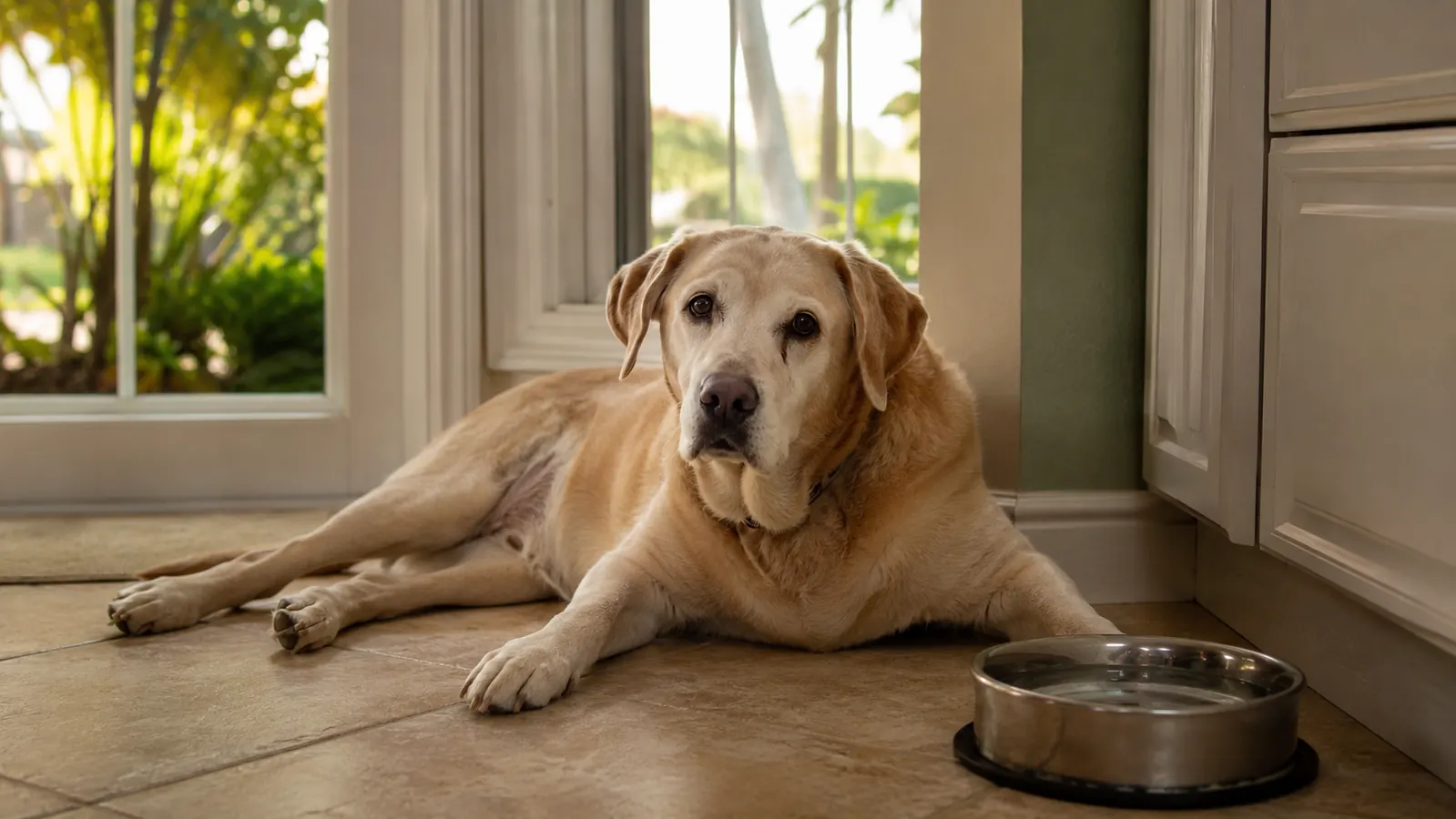My Dog's Sensitive Stomach Finally Calmed Down