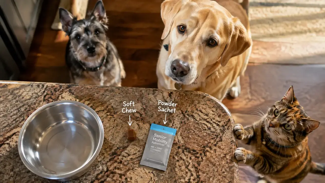 PetLab Co. Probiotic Chews vs FortiFlora: Which Is Better for Dogs?
