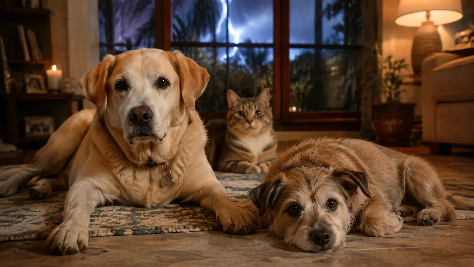 VetriScience Calm & Confident vs Melatonin Chews: Which Calms Dogs Better?
